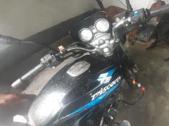 Bajaj Discover 135